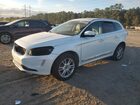 2016 Volvo Xc60 T5 Premier White vin: YV440MDK7G2911653