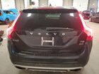 2017 Volvo V60 Cross Country Premier Черный vin: YV440MWK2H1030301