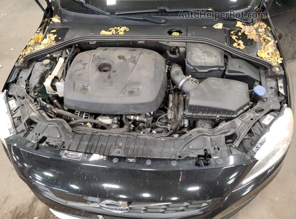 YV440MWK2H1030301 2017 VOLVO V60 Черный Вид подкапотного пространства
