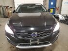 2017 Volvo V60 Cross Country Premier Черный vin: YV440MWK2H1030301