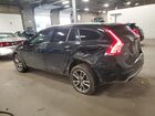 2017 Volvo V60 Cross Country Premier Черный vin: YV440MWK2H1030301