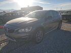 2018 Volvo V60 Cross Country Premier Teal vin: YV440MWK4J2058441