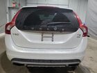 2017 Volvo V60 Cross Country Premier White vin: YV440MWK8H1037995 2017 Volvo V60 Cross Country Premier White vin: YV440MWK8H1037995