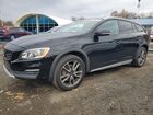 2017 Volvo V60 Cross Country Premier Black vin: YV440MWKXH1029624