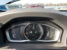 2017 Volvo V60 Cross Country Platinum Silver vin: YV440MWM2H1031708