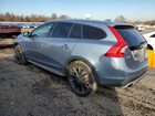 2017 Volvo V60 Cross Country Platinum Silver vin: YV440MWM2H1031708