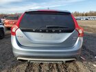 2017 Volvo V60 Cross Country Platinum Silver vin: YV440MWM2H1031708