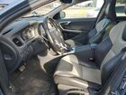 2017 Volvo V60 Cross Country Platinum Silver vin: YV440MWM2H1031708