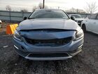 2017 Volvo V60 Cross Country Platinum Silver vin: YV440MWM2H1031708