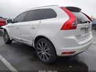 2016 Volvo Xc60 T6 Drive-e White vin: YV449MRK3G2903645 2016 Volvo Xc60 T6 Drive-e White vin: YV449MRK3G2903645
