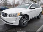 2016 Volvo Xc60 T6 Drive-e White vin: YV449MRK3G2903645 2016 Volvo Xc60 T6 Drive-e White vin: YV449MRK3G2903645