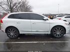 2016 Volvo Xc60 T6 Drive-e White vin: YV449MRK3G2903645 2016 Volvo Xc60 T6 Drive-e White vin: YV449MRK3G2903645