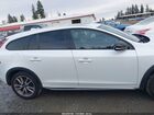 2016 Volvo V60 Cross Country T5 Белый vin: YV4612HK2G1015884