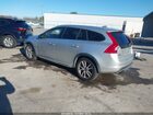 2016 Volvo V60 Cross Country T5 Silver vin: YV4612HK7G1003441 2016 Volvo V60 Cross Country T5 Silver vin: YV4612HK7G1003441