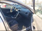 2016 Volvo V60 Cross Country T5 Silver vin: YV4612HK7G1003441 2016 Volvo V60 Cross Country T5 Silver vin: YV4612HK7G1003441
