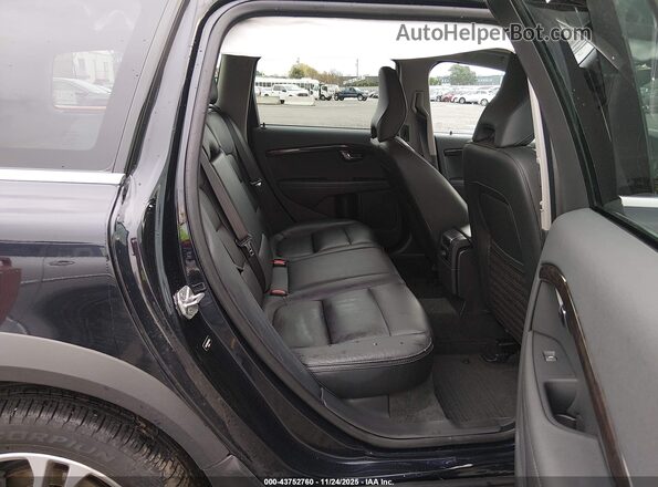 YV4612NM9G1254385 2016 VOLVO XC70 Синий Вид наклейки с VIN-кодом