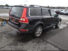 2016 Volvo Xc70 T5 Platinum Синий vin: YV4612NM9G1254385