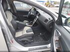 2016 Volvo S60 Cross Country T5 Platinum Silver vin: YV4612UM5G2000653