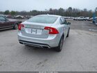 2016 Volvo S60 Cross Country T5 Platinum Silver vin: YV4612UM5G2000653