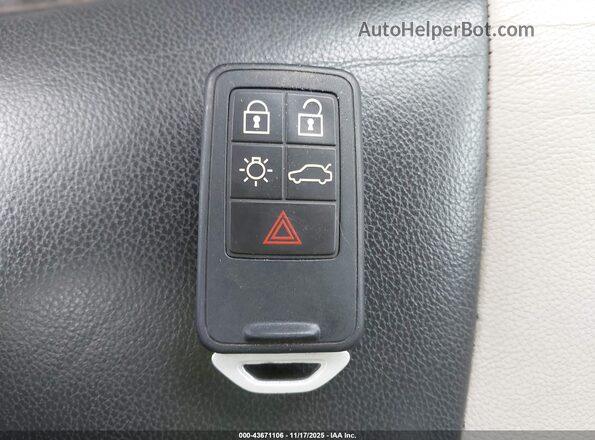 YV4612UM5G2000653 2016 VOLVO S60 CROSS COUNTRY Silver Вид панелі приладів
