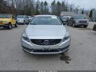 2016 Volvo S60 Cross Country T5 Platinum Silver vin: YV4612UM5G2000653