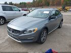 2016 Volvo S60 Cross Country T5 Platinum Gray vin: YV4612UM9G2000557 2016 Volvo S60 Cross Country T5 Platinum Gray vin: YV4612UM9G2000557