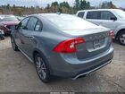 2016 Volvo S60 Cross Country T5 Platinum Gray vin: YV4612UM9G2000557 2016 Volvo S60 Cross Country T5 Platinum Gray vin: YV4612UM9G2000557