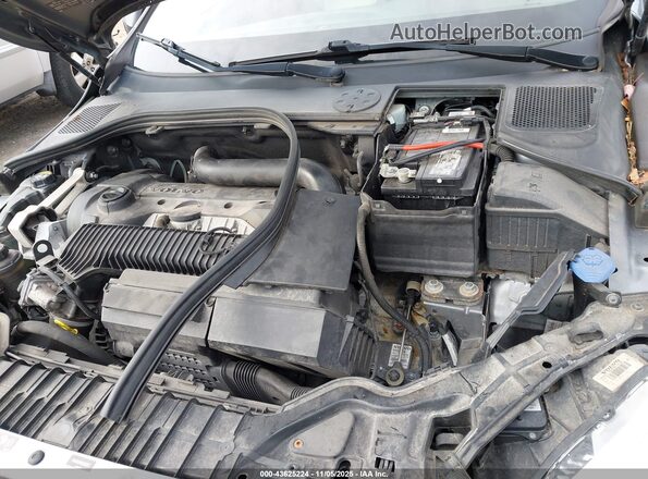 YV4612UM9G2000557 2016 VOLVO S60 CROSS COUNTRY Gray უკანა ხედი