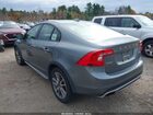 2016 Volvo S60 Cross Country T5 Platinum Gray vin: YV4612UM9G2000557 2016 Volvo S60 Cross Country T5 Platinum Gray vin: YV4612UM9G2000557