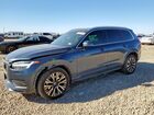 2021 Volvo Xc90 T6 Momentum Charcoal vin: YV4A221K0M1672860