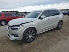 2021 Volvo Xc90 Silver vin: YV4A221L0M1768142