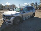 2022 Volvo Xc90 T6 Inscription Серебряный vin: YV4A221L4N1848870
