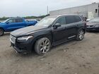 2018 Volvo Xc90 T6 Black vin: YV4A22PL0J1360002