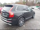 2020 Volvo Xc90 Inscription Black vin: YV4A22PL6L1616114