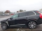 2020 Volvo Xc90 Inscription Black vin: YV4A22PL6L1616114