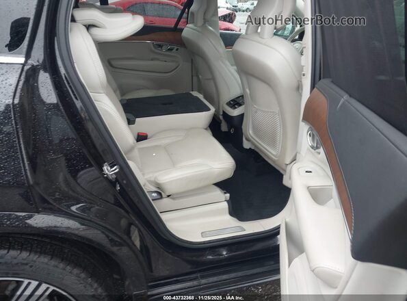 YV4A22PL6L1616114 2020 VOLVO XC90 Black VIN կոդի պիտակի տեսք