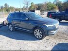 2019 Volvo Xc90 T6 Inscription Gray vin: YV4A22PL9K1470399