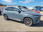 2020 Volvo Xc90 Inscription Gray vin: YV4A22PL9L1593606