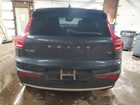 2021 Volvo Xc40 T4 Momentum Синий vin: YV4AC2HK8M2556481