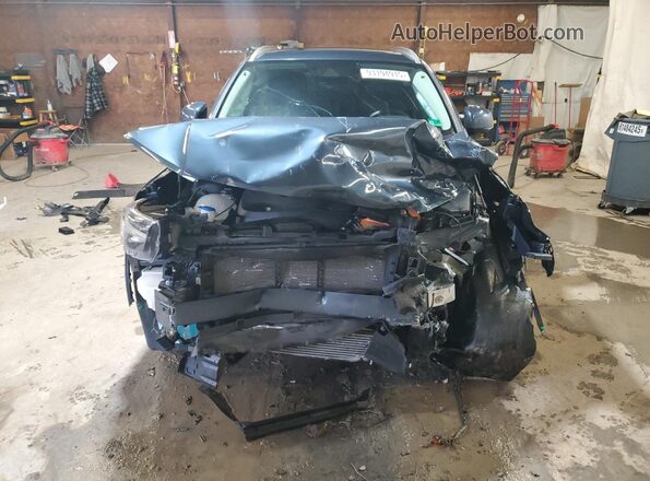 YV4AC2HK8M2556481 2021 VOLVO XC40 Синий Вид спереди