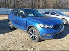 2020 Volvo Xc40 T4 R-design Blue vin: YV4AC2HM0L2284251 2020 Volvo Xc40 T4 R-design Blue vin: YV4AC2HM0L2284251