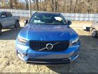 2020 Volvo Xc40 T4 R-design Blue vin: YV4AC2HM0L2284251 2020 Volvo Xc40 T4 R-design Blue vin: YV4AC2HM0L2284251