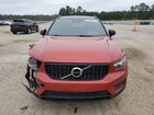 2019 Volvo Xc40 T4 R-design Красный vin: YV4AC2HM9K2074892