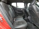 2019 Volvo Xc40 T4 R-design Красный vin: YV4AC2HM9K2074892