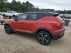 2019 Volvo Xc40 T4 R-design Красный vin: YV4AC2HM9K2074892