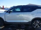 2020 Volvo Xc40 T4 R-design Белый vin: YV4AC2HMXL2345850
