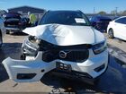 2020 Volvo Xc40 T4 R-design Белый vin: YV4AC2HMXL2345850