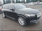 2016 Volvo Xc90 Hybrid T8 Inscription Black vin: YV4BC0PL1G1053498