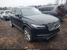 2017 Volvo Xc90 Hybrid T8 Inscription Black vin: YV4BC0PL2H1179841