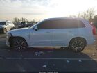 2021 Volvo Xc90 Recharge Plug-in Hybrid T8 Inscription Expression 6 Passenger White vin: YV4BR00KXM1767349